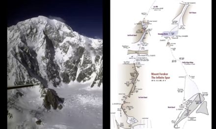 Alpinism to Ski Alpinism on Sultana’s Infinite Spur